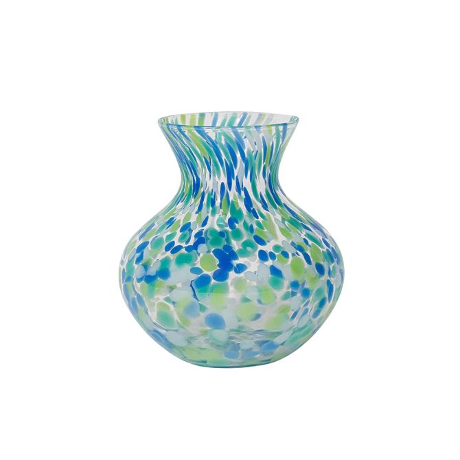 Juliska Ocean 6" Puro Vase, Gift With Purchase