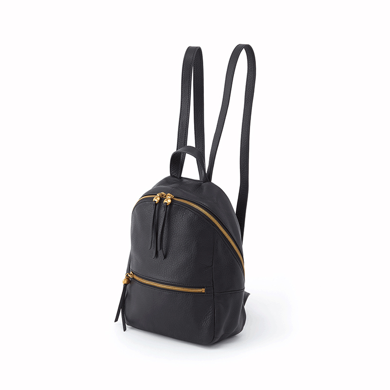HOBO Cliff Backpack, Black
