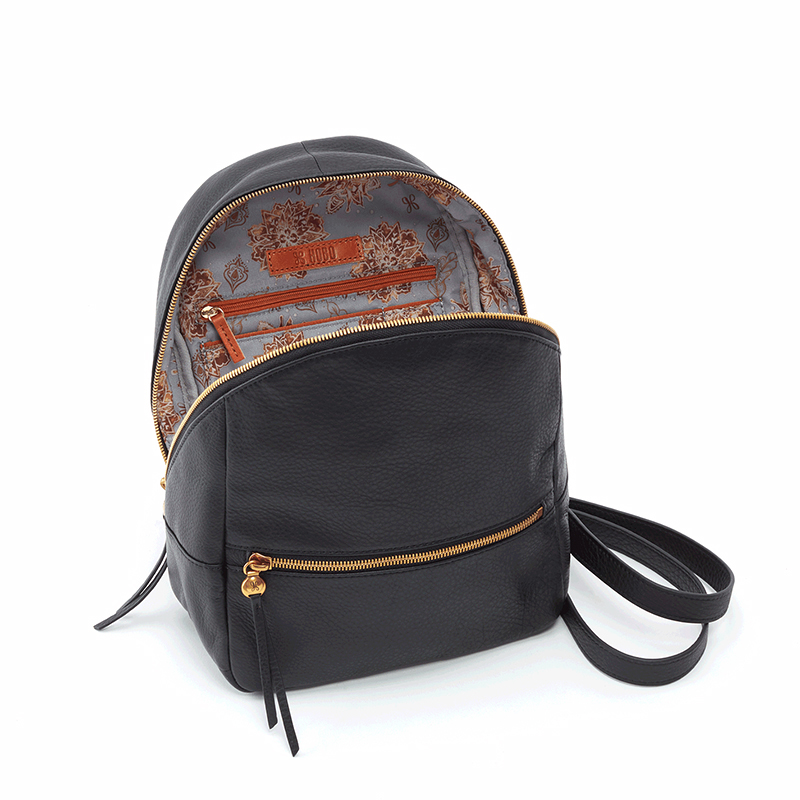 HOBO Cliff Backpack, Black