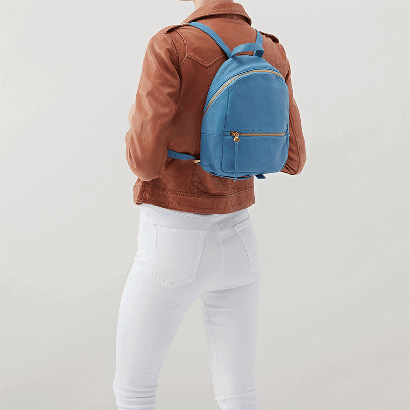 HOBO Cliff Backpack Dusty Blue