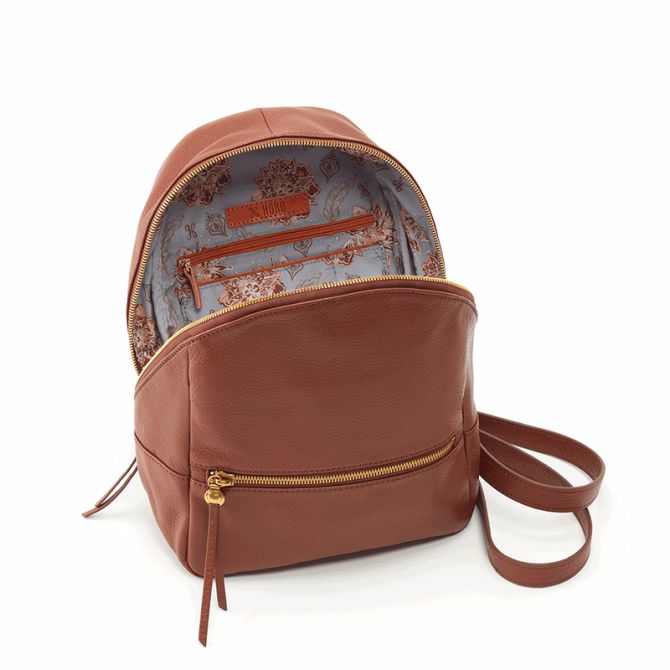 HOBO Cliff Toffee Backpack | SO-82300TOFF | Borsheims