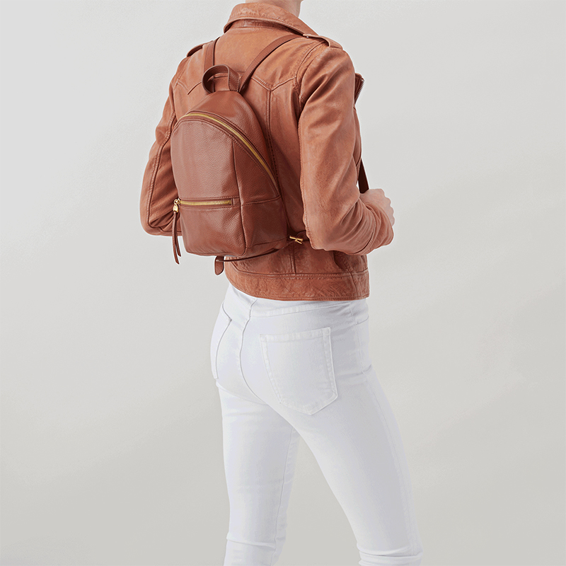 HOBO Cliff Toffee Backpack