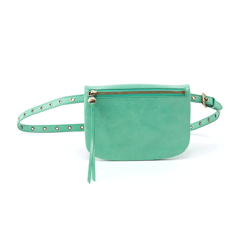 HOBO Saunter Belt Bag, Mint