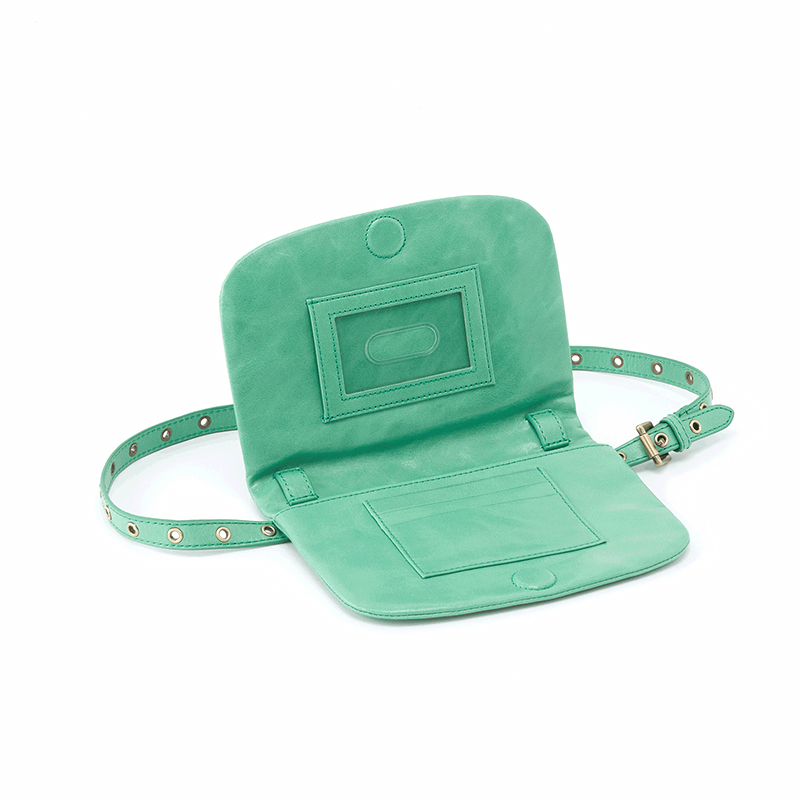 HOBO Saunter Belt Bag, Mint