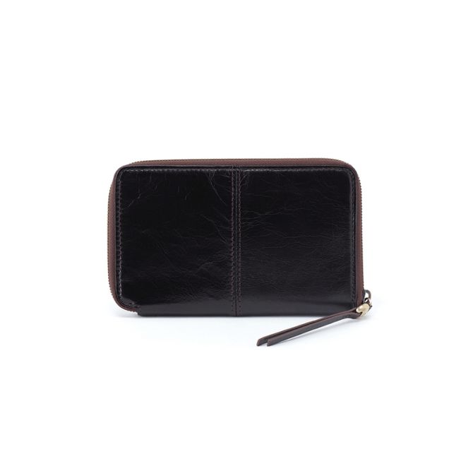 HOBO Rave Wallet, Black
