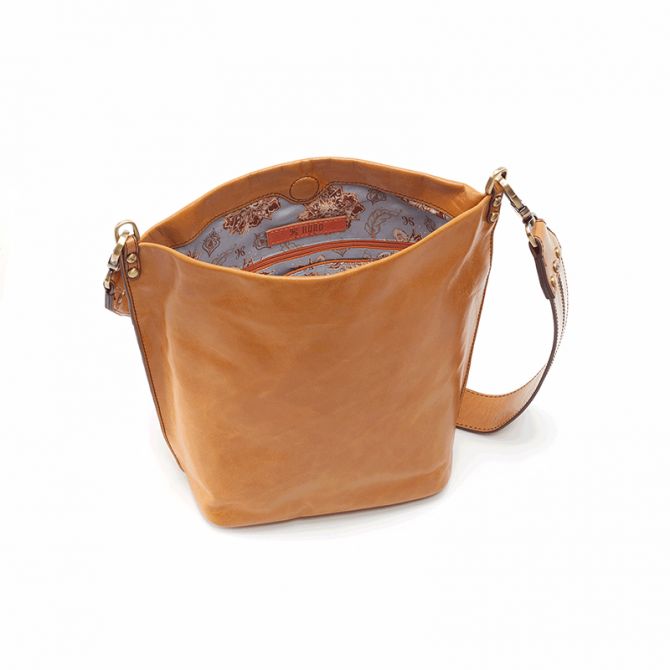 HOBO Flare Handbag Brown VI 35767HONY Borsheims