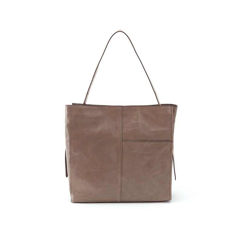 HOBO Park Tote Handbag, Gravel