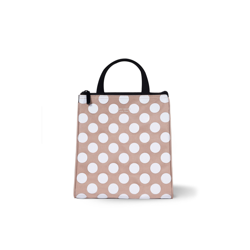 Kate Spade Jumbo Dot Lunch Bag 204334 Borsheims