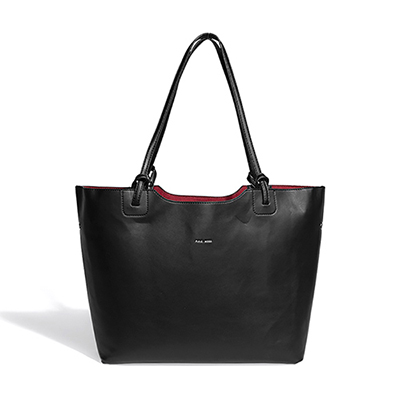 Pixie Mood Heather Tote, Black | P-HEA-TB-01 | Borsheims