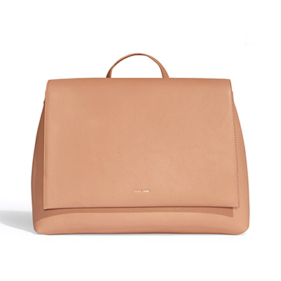 Pixie Mood Janice Large Backpack, Apricot