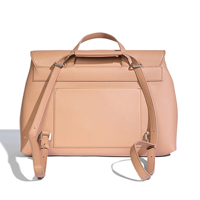 Pixie Mood Janice Large Backpack, Apricot