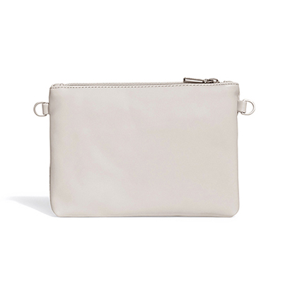 Pixie Mood Nicole Cork Bag, Cloud/Cork Sm