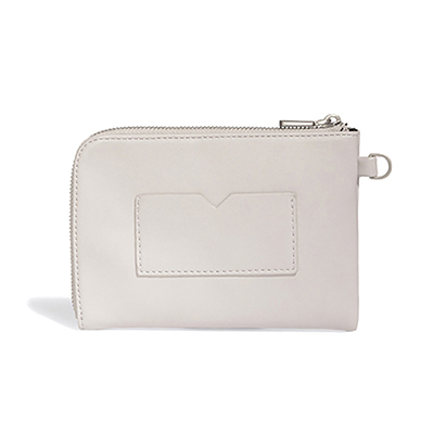 Pixie Mood Stacy Wristlet, Cloud/Cork