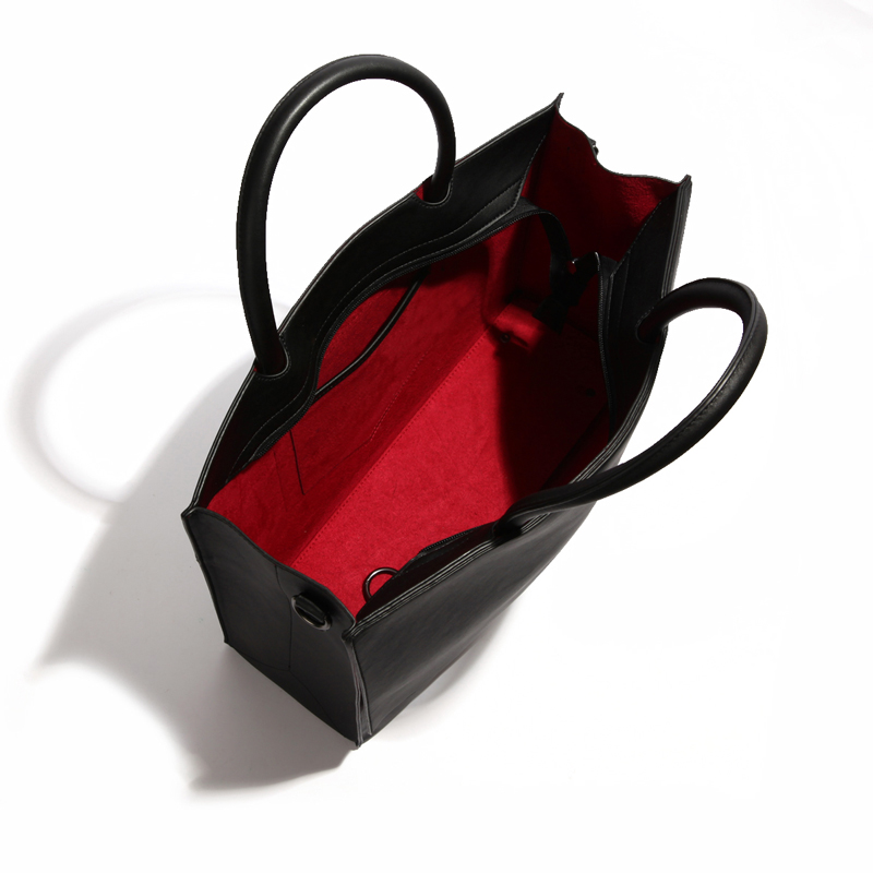 Pixie Mood Caitlin Large Tote, Black