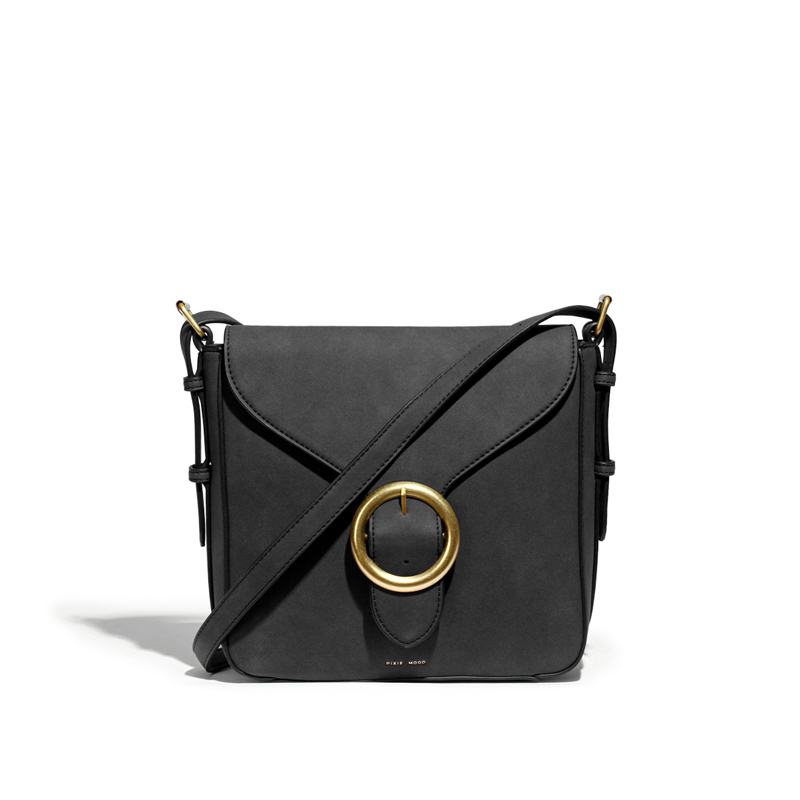 Pixie Mood Scarlette Crossbody Bag, Black | Borsheims