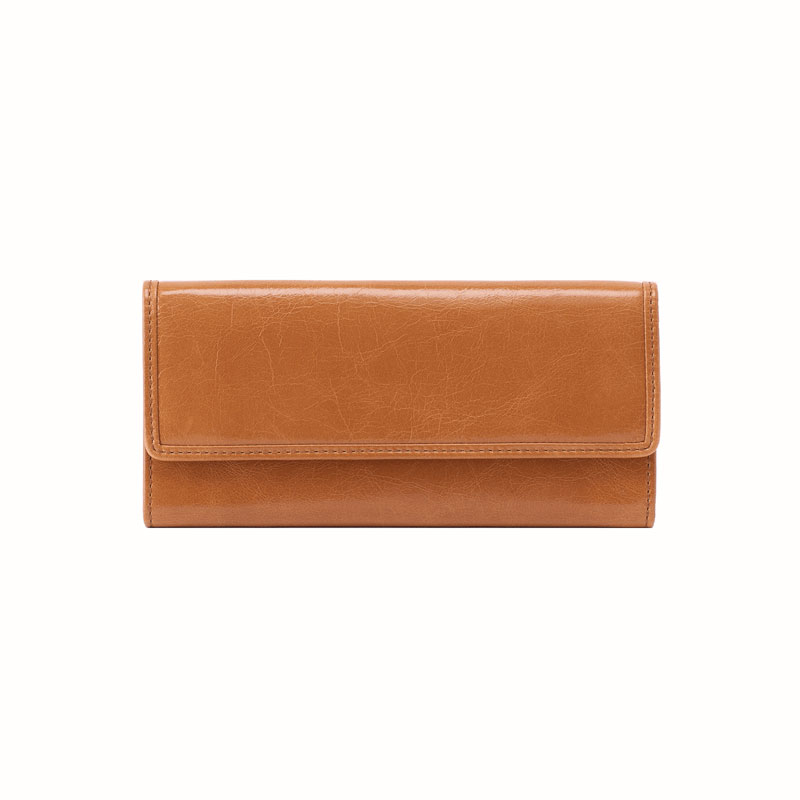 HOBO Ardor Wallet, Honey