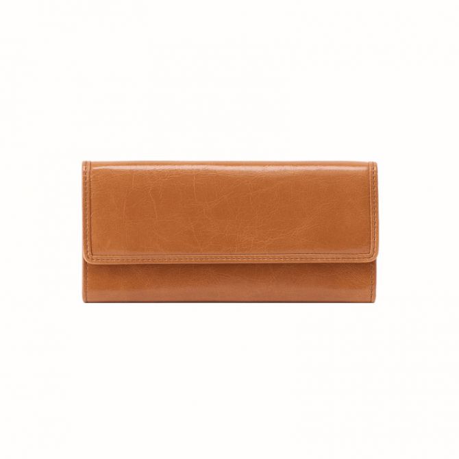 HOBO Ardor Wallet, Honey