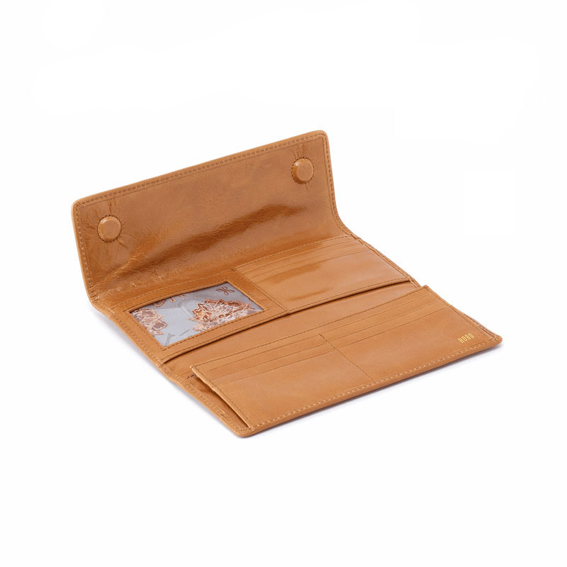 HOBO Ardor Wallet, Honey