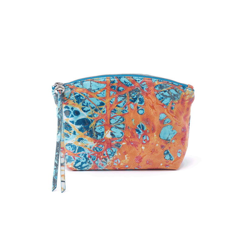 HOBO Keep Pouch, Summertime Abstract VI32408STIME Borsheims