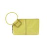 HOBO Sable Wristlet Clutch, Lemongrass