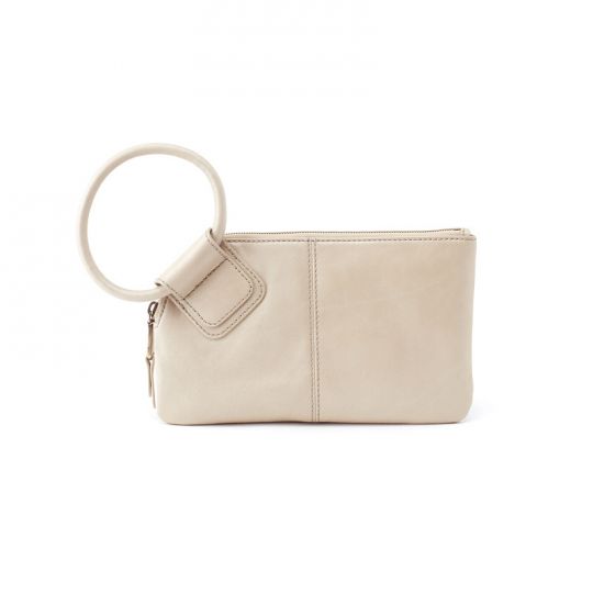 Hobo sable wristlet top clutch sale