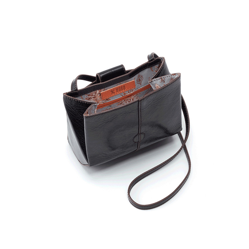 HOBO Elan Crossbody, Black