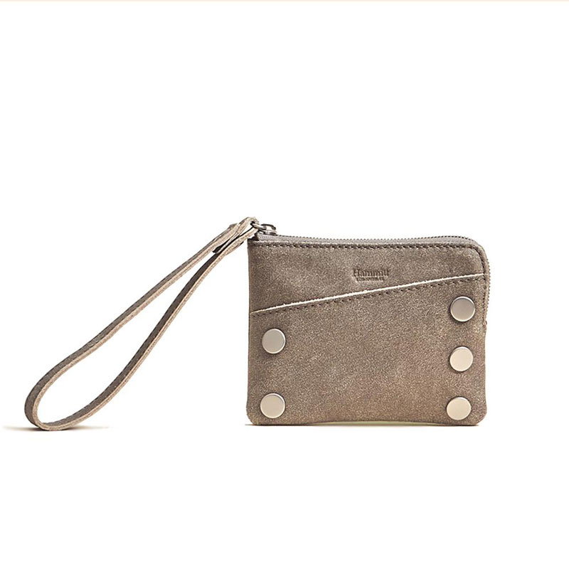 Hammitt Nash Mini, Pewter and Brushed Silver