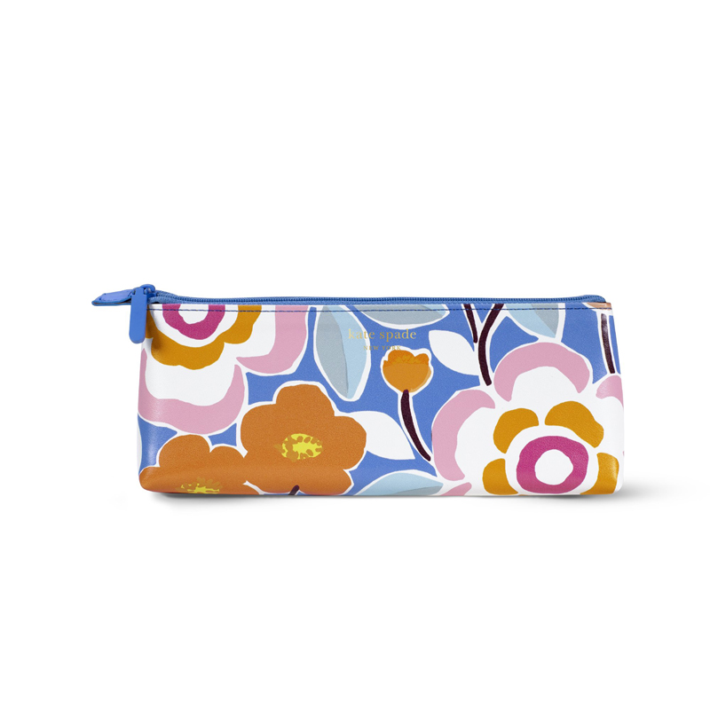 Kate Spade Pencil Case, Pop Floral Borsheims