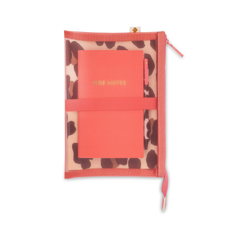 Kate Spade Jotter Pouch, Forest Feline