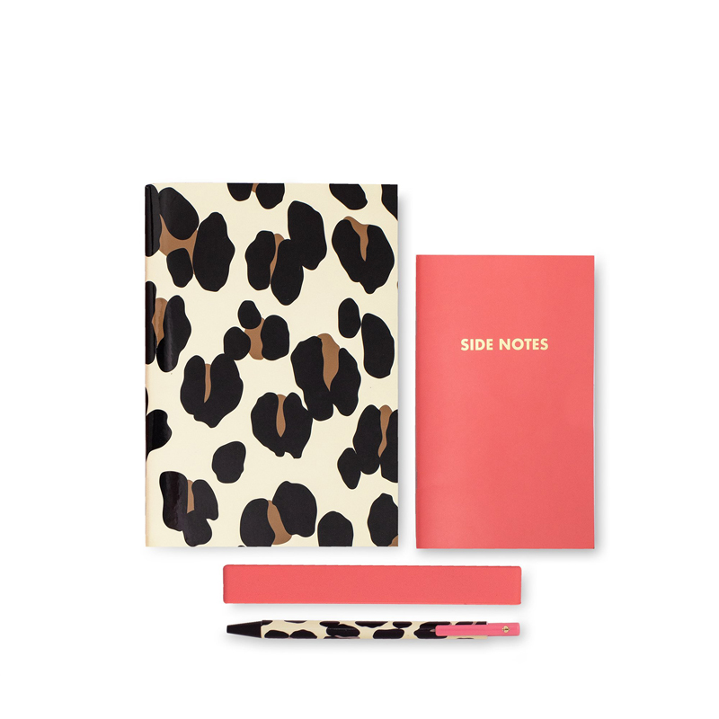 Kate Spade Jotter Pouch, Forest Feline