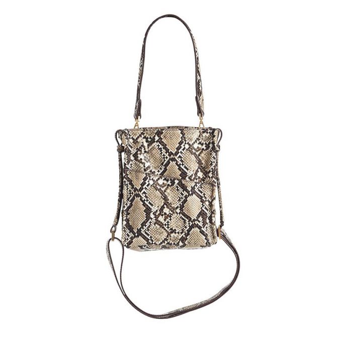 Hammitt Mini Domino in Snake HAMMITT small Tony Crossbody NWT in Domino | Mercari main image 4