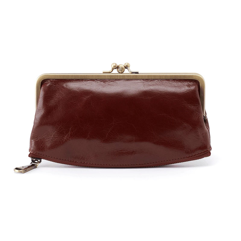 HOBO Millie Wallet, Chocolate