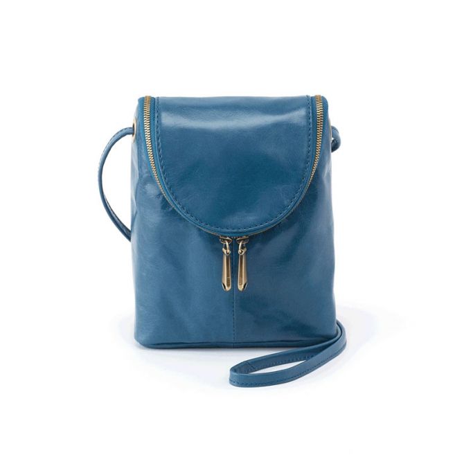HOBO Fern Crossbody Bag, Riviera
