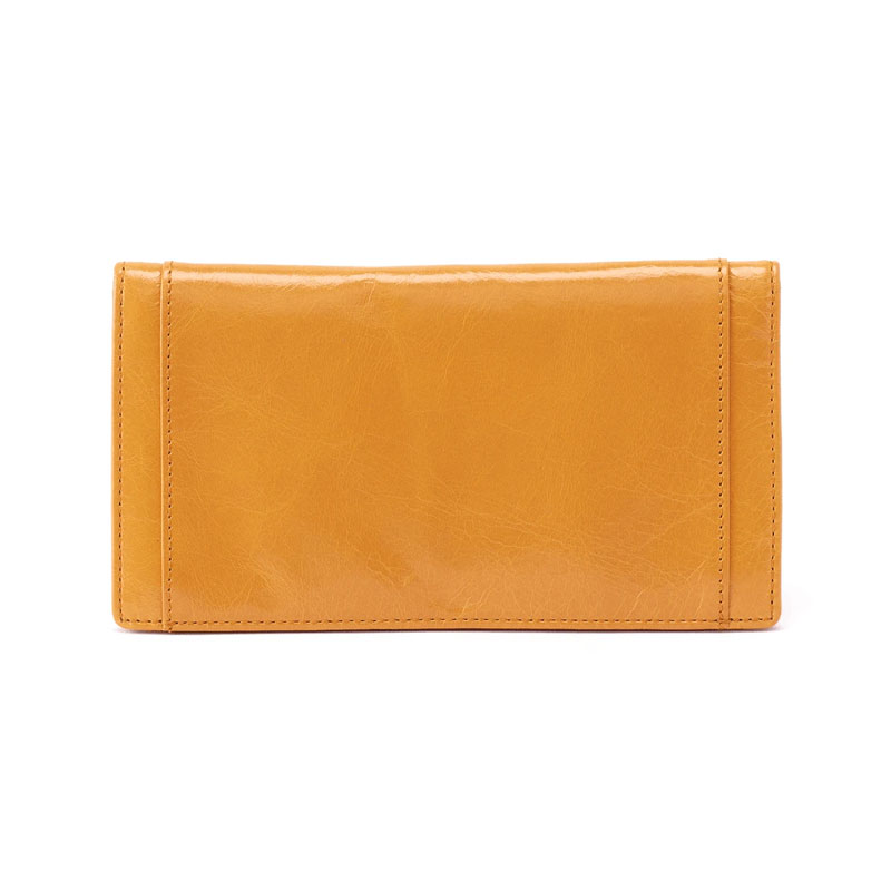 HOBO Cape Wallet, Mustard