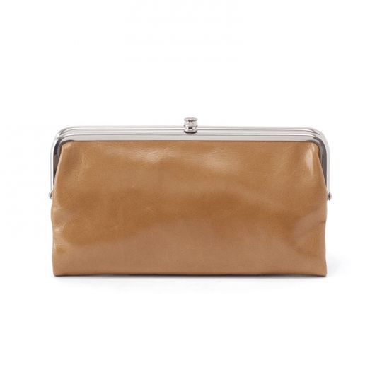 hobo clutch wallet