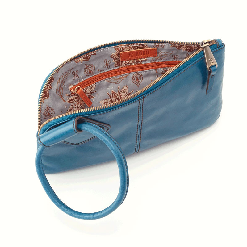 HOBO Sable Wristlet Clutch, Riviera