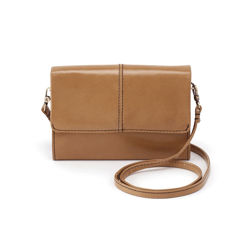 HOBO Jetty Convertible Crossbody Bag, Cedar