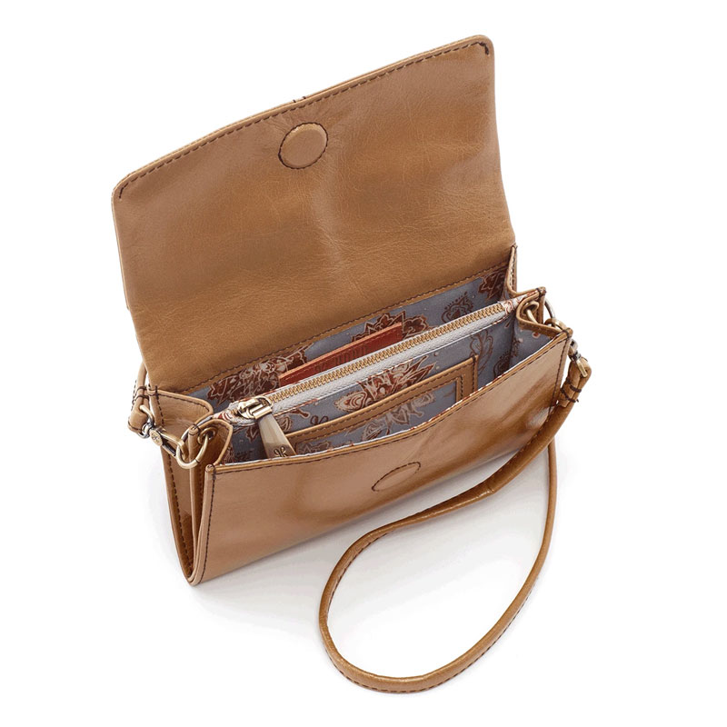 HOBO Jetty Convertible Crossbody Bag, Cedar