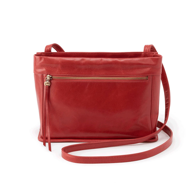 HOBO Lexie Convertible Crossbody, Brick Borsheims