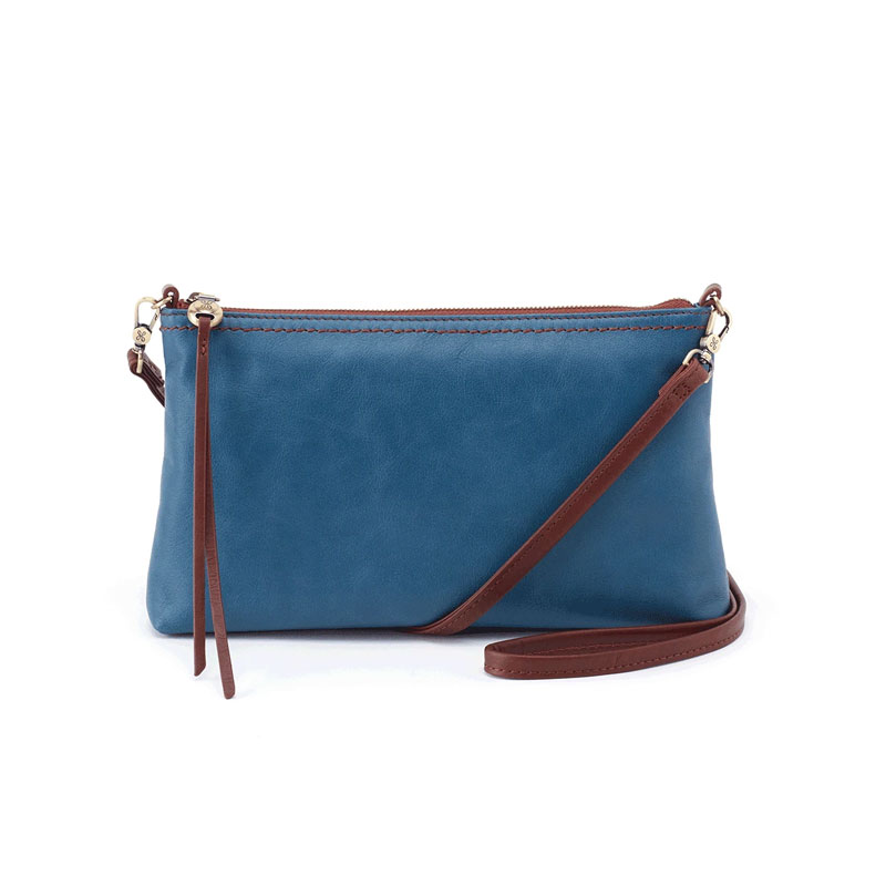 HOBO Darcy Convertible Crossbody Clutch, Riviera