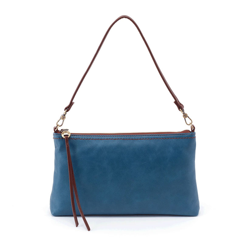 HOBO Darcy Convertible Crossbody Clutch, Riviera