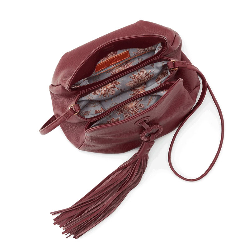 HOBO Birdy Crossbody Bag, Port