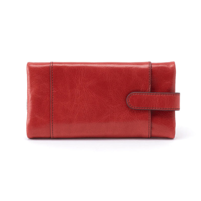 HOBO Rush Wallet, Brick