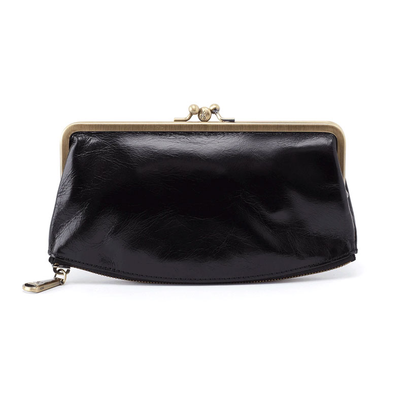 HOBO Millie Wallet, Black