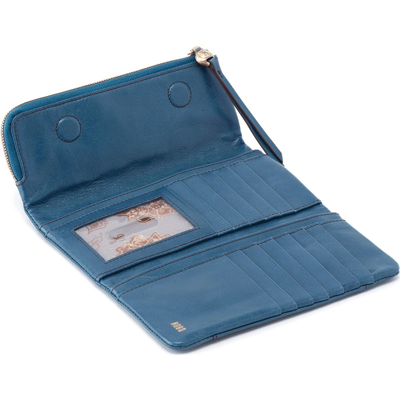 HOBO Rush Wallet, Riviera
