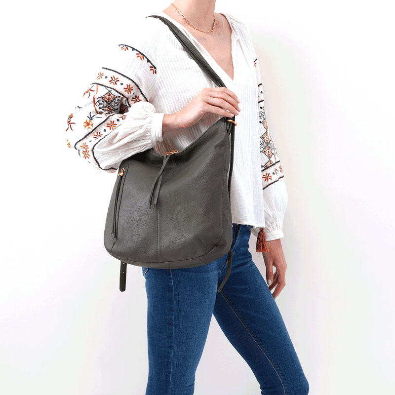 HOBO Merrin Backpack, Sage Brush