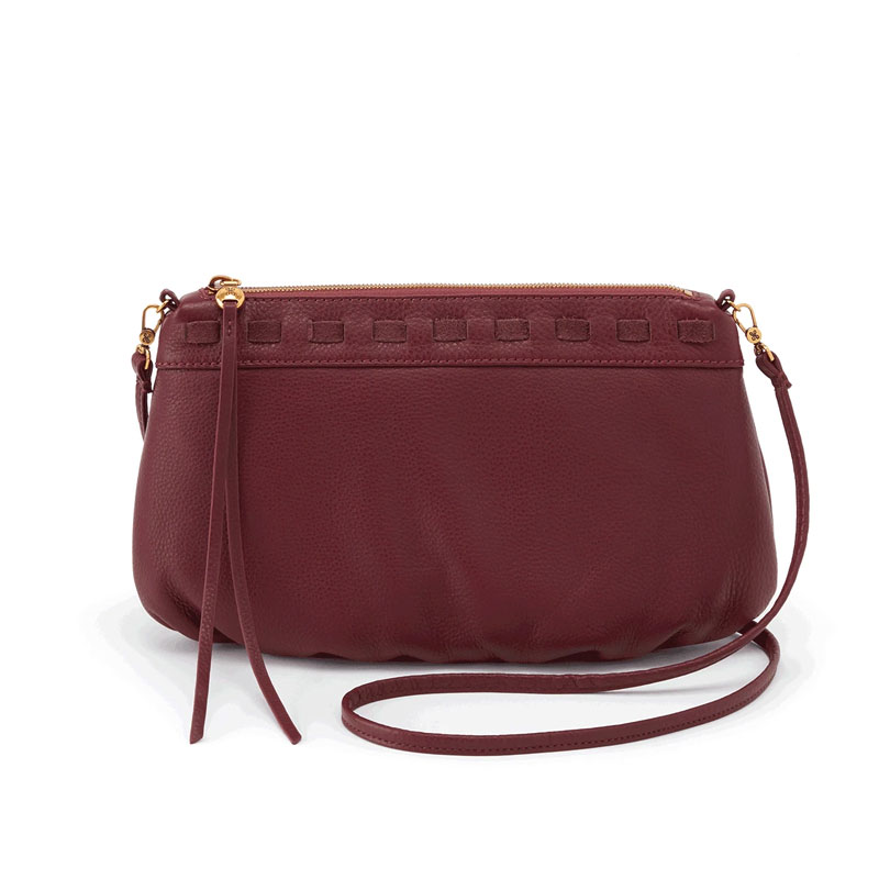 HOBO Birch Crossbody Bag, Port