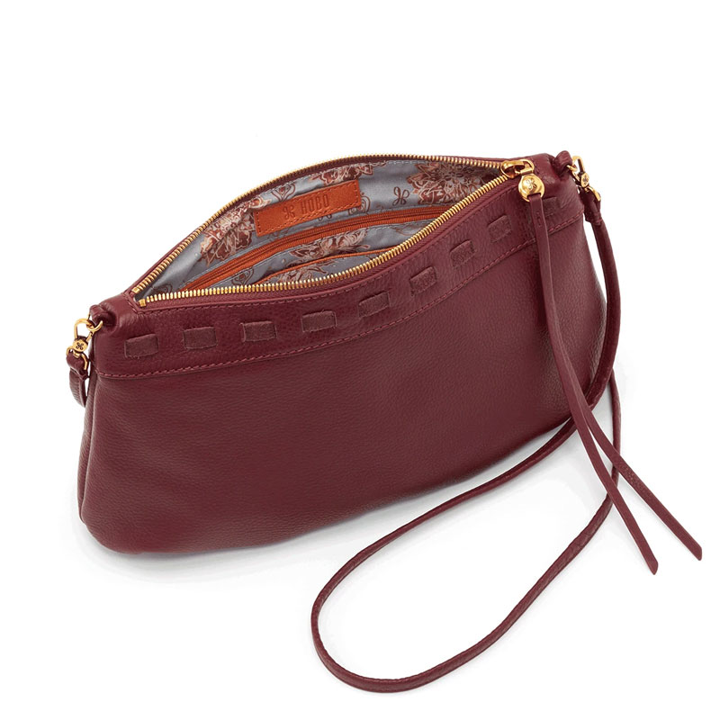 HOBO Birch Crossbody Bag, Port