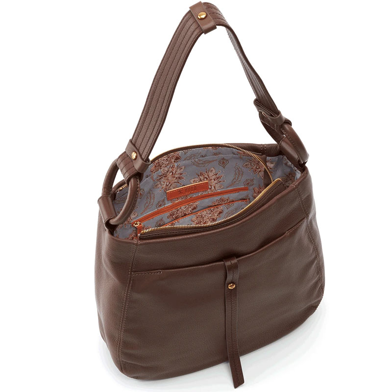 HOBO Mirage Shoulder Bag, Acorn