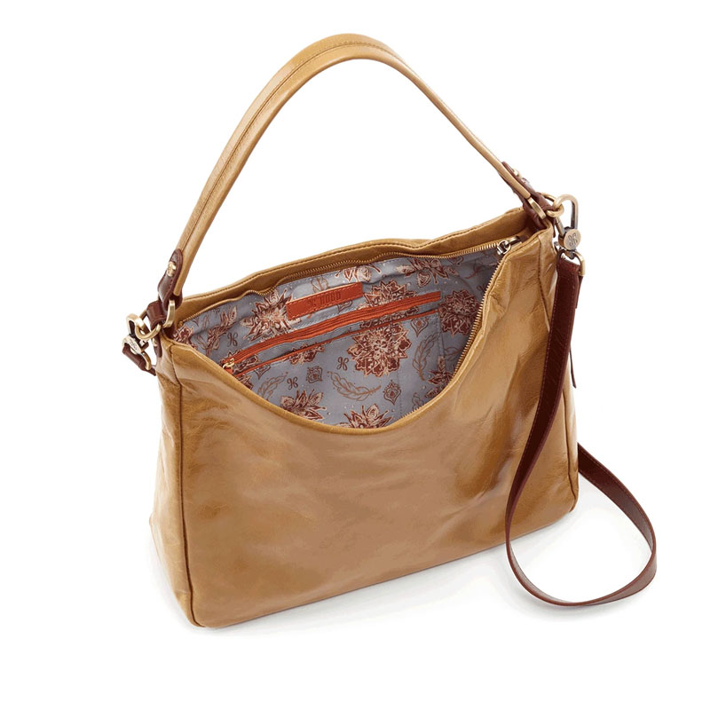 HOBO Delilah Crossbody Shoulder Bag, Cedar